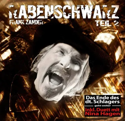 Productafbeelding van Rabenschwarz, deel 2