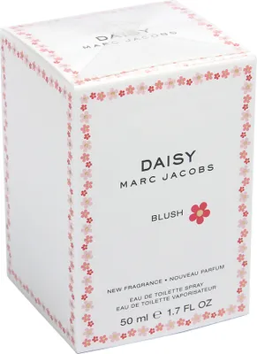 Produktbild von Marc Jacobs Daisy Blush Eau de Toilette Spray 50 ml Limited Edition