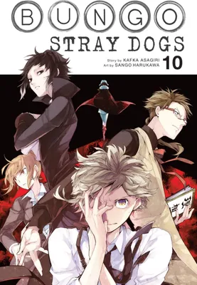 Produktbild von Bungo Stray Dogs, Vol. 10