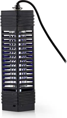 Image de Mosquito Stop Light Trap | 6 W | Type de lampe : F6T5/BL | Portée : 50 m² | Noir