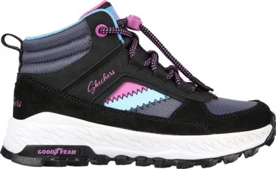 Produktbild von Skechers Fuse Tread - Lets Explore - Schwarz / Multi Textil Größe: 30 Normal