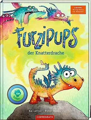 Immagine prodotto di Furzipups, der Knatterdrache