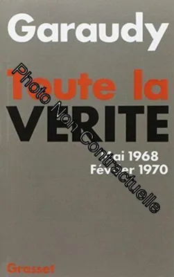 Image de Toute la vérité