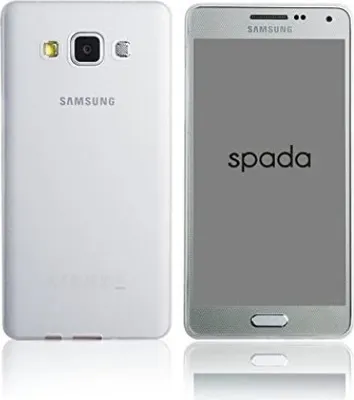 Zdjęcie produktu dla Ultra Slim Soft Cover Clear dla Samsung Galaxy J5