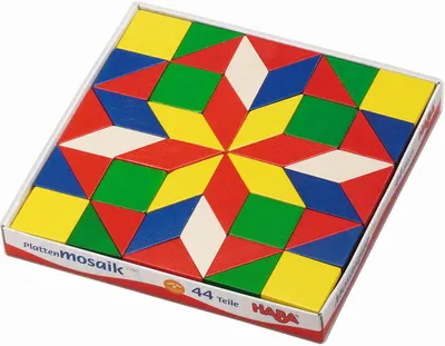 Produktbild von Legespiel Plattenmosaik, klein