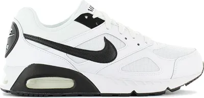 Produktbild von Nike Air Max IVO - Herren Sneakers Schuhe Weiß-Schwarz 580518-106 , EU 44.5 US 10.5