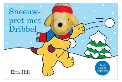 Zdjęcie produktu dla Schneespaß mit Dribblings von Rebo Publishers
