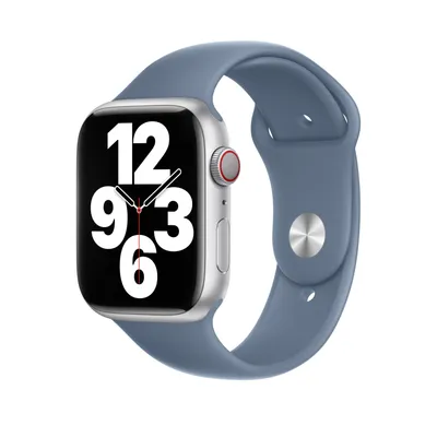 Produktbild von Apple Sport Band Apple Watch 44mm / 45mm / 46mm / 49mm Slate Blue