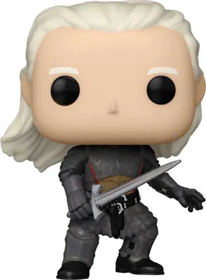 Obrázok produktu pre Figúrka Game of Thrones: House of the Dragon - Daemon Targaryen (Funko POP! House of the Dragon 17)