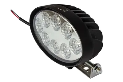 Obrázek produktu pro Pracovní lampa 8 LED oválná 1900 Lm