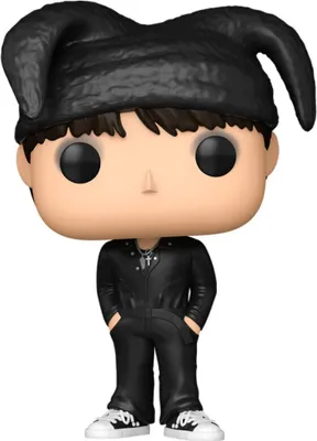Produktbild von FUNKO POP! J-Hope, Sammelfigur, Musik