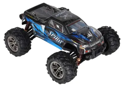 Produktbild von RC Auto Q901 abwechselnd 1:16 2.4G 4CH 52km/h blau