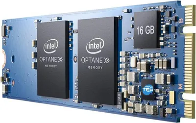 Produktbild von Intel MEMPEK1W016GAXT, 16 GB, M.2, 900 MB/s