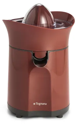 Immagine prodotto di Tognana Porcellane Spremiagrumi Elettrico Rosso Mela