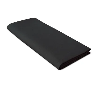 Produktbild von Stoffservietten, 4 Stück, Black, 51x51cm, Treb SP