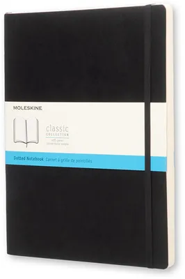 Immagine prodotto di Moleskine Extra Large Dotted Notebook So – Lingua: Inglese