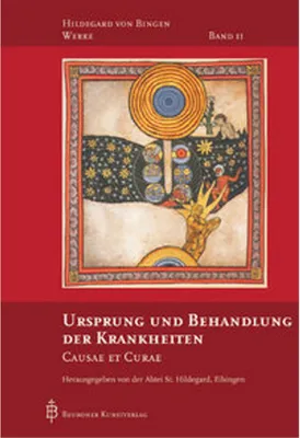 Immagine prodotto di Ursprung und Behandlung der Krankheiten
