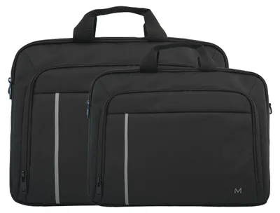 Produktbild von Mobilis 003087, Toploader-Tasche, 40,6 cm (16"), Schultergurt, 260 g