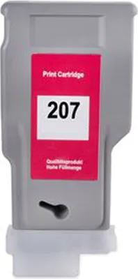 Produktbild von Kompatibel Druckerpatrone für Canon PFI-207C XL Cyan von ABC
