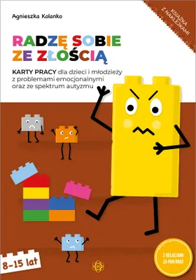 Obrázek produktu pro Vypořádání se s hněvem