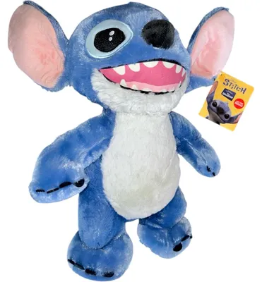 Produktbild von Disney Stitch Plüsch 30 cm Weiches Kuscheltier aus Lilo & Stitch