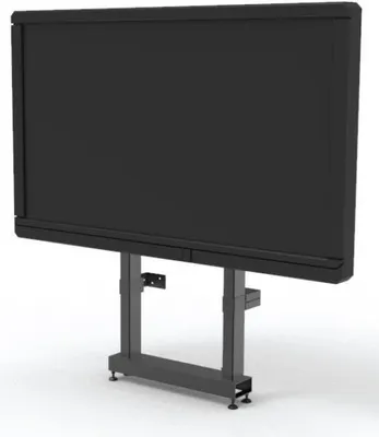 Produktbild von Vivolink VLFS32100W TV-Ständer 2,54 m (100") Schwarz