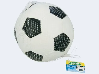 Produktbild von Softfußball 18cm