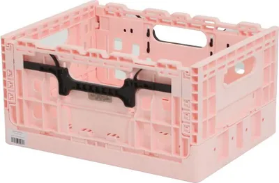 Immagine prodotto di WICKED Smart box rosa chiaro con manici neri