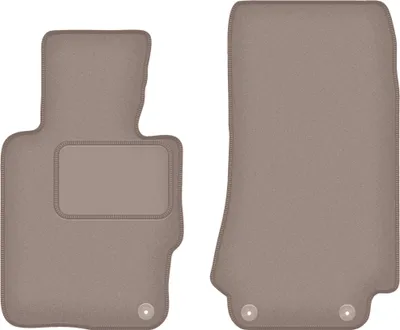 Produktbild von Beige Vordermatten für: BMW Z3 E36/8 Coupé (1997-2002)