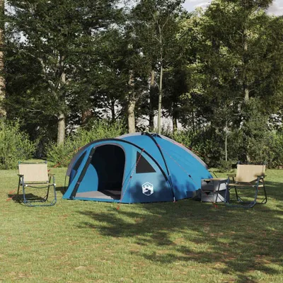 Image de Tente de camping Dome, dimensions : 308 x 268 x 130 cm, imperméable