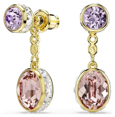 Image de Boucles d'oreilles Swarovski pour femmes