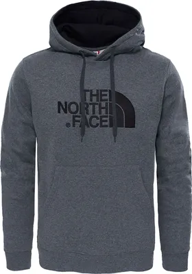 Produktbild von The North Face T0AHJYLXS. S, Erwachsener, Männlich, Kapuzenpullover, Grau, Schaufelausschnitt, Langärmlig