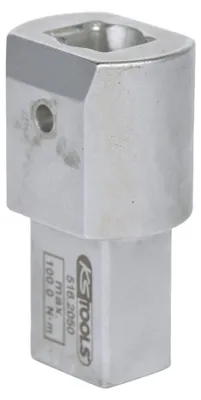 Immagine prodotto di KS Tools Adattatore a innesto da 14x18 mm a 9x12 mm
