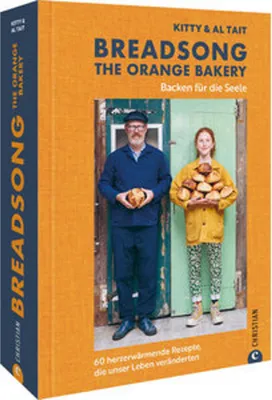 Produktbild von Breadsong - The Orange Bakery