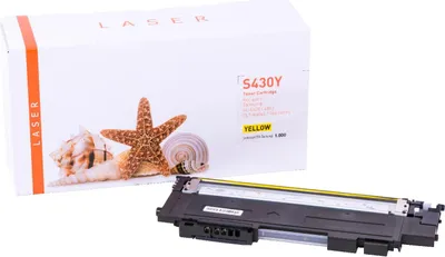 Produktbild von yellow Toner 3.34-CLT-Y404S kompatibel mit Samsung CLT-Y404S [ SU444A ]  Seiten: 1.000