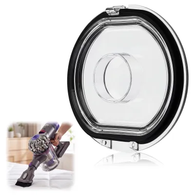 Staubsaugerdeckel für Dyson V7 V8 SV10 SV11, 1 Stück