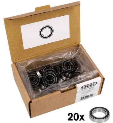 Produktbild von Elvedes Lager 6802 max ø15×ø24×5 (20 Stück)