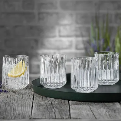 Produktbild von Nachtmann Gläser Rum und Whisky Jules 4St., 305 ml