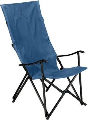 Produktbild von GRAND CANYON EL TOVAR HIGHBACK / bequemer Campingstuhl aus Aluminium mit hoher Rückenlehne /  stabil und leicht/ faltbar/ max. 100Kg/  / für Camping/ Outdoor/ Garten