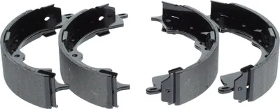Produktbild von BOSCH Bremsbackensatz Trommelbremse Hinten für TOYOTA HILUX III Pick-up (TGN1, GGN2, GGN1, KUN2, KUN1) 254mm 0 986 487 744