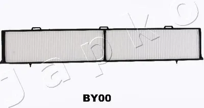Produktbild von JAPKO 21BY00 Innenraumfilter Pollenfilter für BMW 3 Touring (E91) 3 Limousine (E90) 1 Schrägheck (E87) 3 Touring (F31) 3 Limousine (F30, F80)