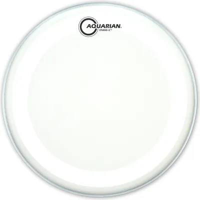Produktbild von Aquarian TCSX14 Texture Coated Studio X 14" Schlagzeugfell