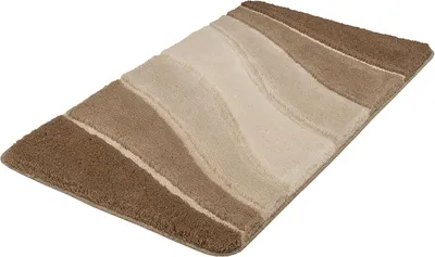 Produktbild von Meusch Badteppich Ocean Taupe 60 x 100 cm