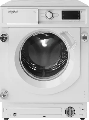 Produktbild von Whirlpool Waschmaschine BIWMWG91484EEU 9 kg 1400 U/min Weiß