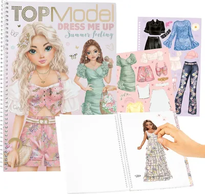 Image de TopModel TOPModel Dress Me Up groß SUMMER FEELING