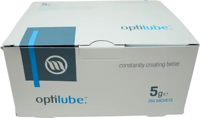 Produktbild von Optilube Gleitmittel für Intubation (150 x 5 g)