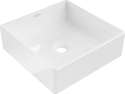 Image de Goya lavabo pour comptoir 35x35 cm, blanc (22183500)