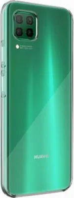 Productafbeelding van Bigben Connected SILITRANSP40LITE, Huawei P40 Lite, Transparant