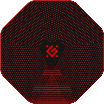 Zdjęcie produktu dla Mata Podłogowa Defender Tekta Pod Fotel Gaming