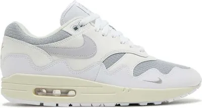 Produktbild von Air Max 1 Patta Waves White - EU: 41